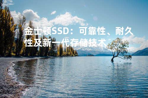 金士顿SSD：可靠性、耐久性及新一代存储技术